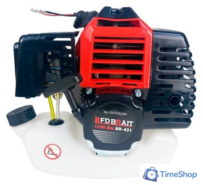 Бензиновый двигатель Brait BR-431 - Изображение №1 — Интернет-магазин Time-Shop