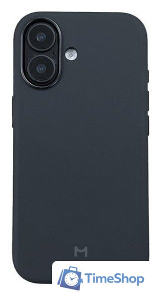 Чехол для телефона Magssory CSL036 для iPhone 17 Midnight CSL036m - Изображение №1 — Интернет-магазин Time-Shop