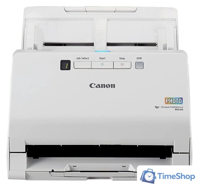 Сканер Canon imageFORMULA RS40 - Изображение №1 — Интернет-магазин Time-Shop