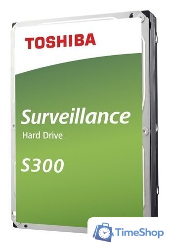 Жесткий диск Toshiba S300 8TB HDET02LZSA51 - Изображение №2 — Интернет-магазин Time-Shop