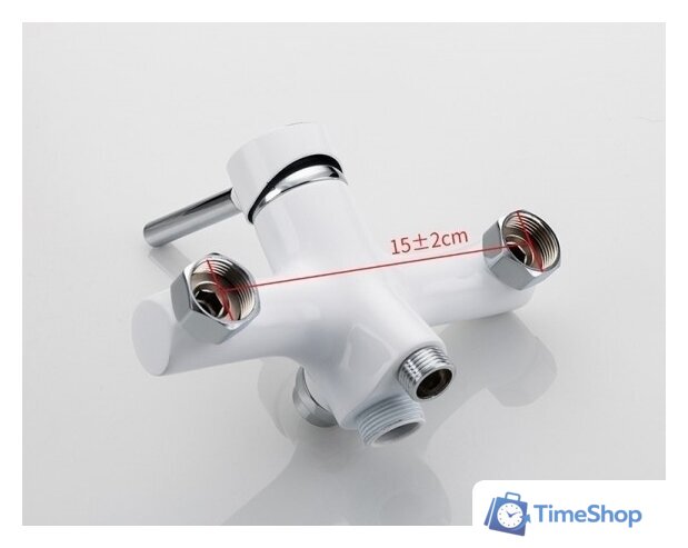 Смеситель FRAP H44 F2244-8 - Изображение №4 — Интернет-магазин Time-Shop