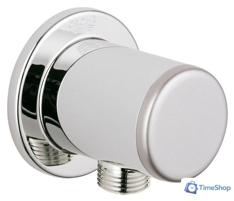 Шланговое подключение Grohe Relexa 28626000 - Изображение №1 — Интернет-магазин Time-Shop