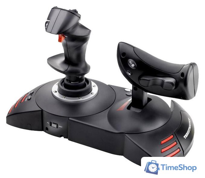 Оборудование для авиасимов Thrustmaster T.Flight Hotas X - Изображение №2 — Интернет-магазин Time-Shop