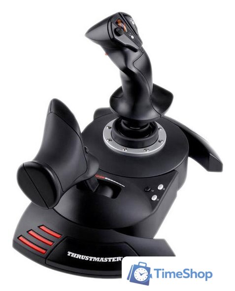 Оборудование для авиасимов Thrustmaster T.Flight Hotas X - Изображение №3 — Интернет-магазин Time-Shop