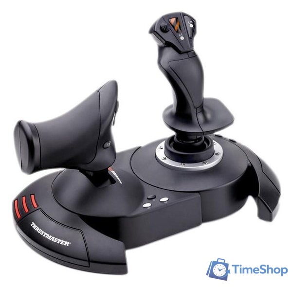 Оборудование для авиасимов Thrustmaster T.Flight Hotas X - Изображение №1 — Интернет-магазин Time-Shop