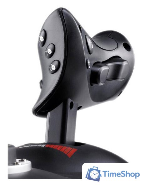 Оборудование для авиасимов Thrustmaster T.Flight Hotas X - Изображение №4 — Интернет-магазин Time-Shop