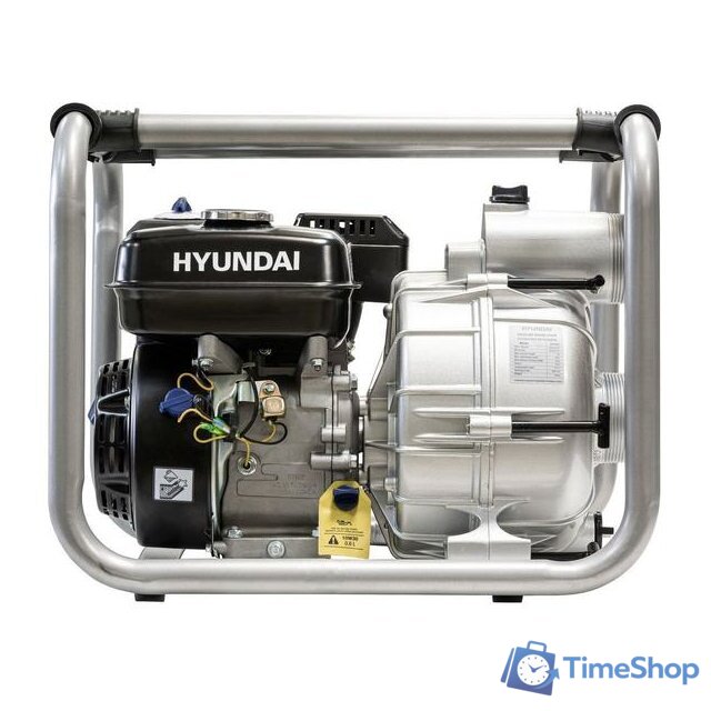 Мотопомпа Hyundai HYT 87 - Изображение №2 — Интернет-магазин Time-Shop