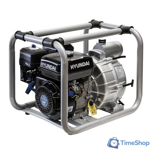 Мотопомпа Hyundai HYT 87 - Изображение №1 — Интернет-магазин Time-Shop