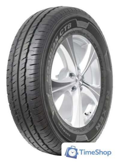 Летние шины Nexen Roadian CT8 235/65R16C 115/113R - Изображение №1 — Интернет-магазин Time-Shop