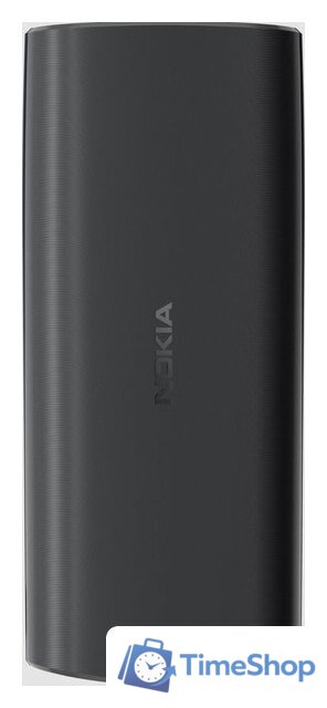 Кнопочный телефон Nokia 105 (2023) Dual SIM TA-1557 (черный) - Изображение №2 — Интернет-магазин Time-Shop
