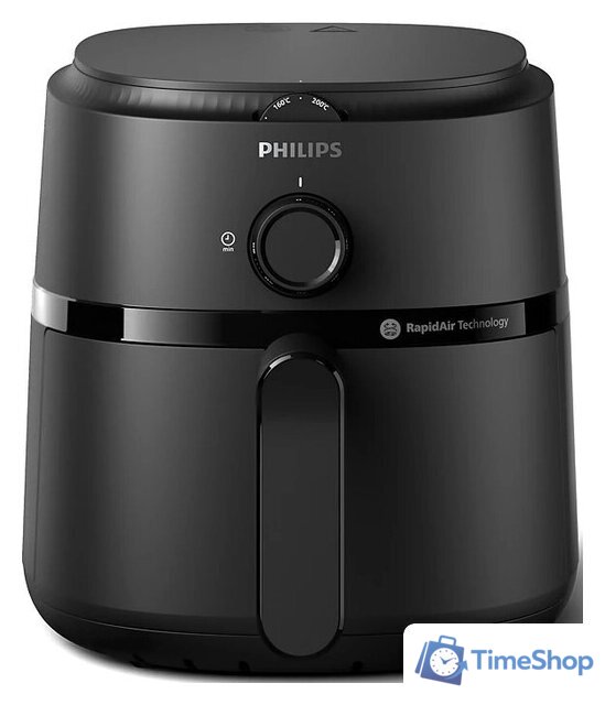 Аэрогриль (аэрофритюрница) Philips NA110/00 - Изображение №1 — Интернет-магазин Time-Shop