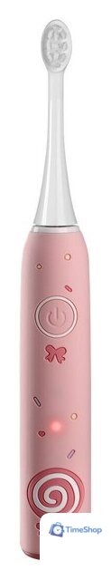Электрическая зубная щетка Concept Kids Kido Smile ZK6010 (розовый) - Изображение №2 — Интернет-магазин Time-Shop