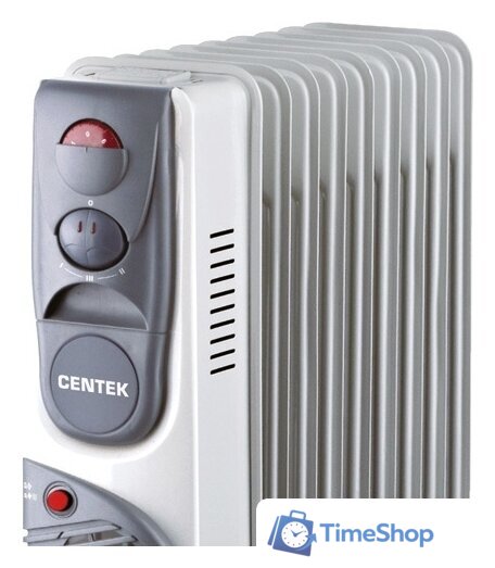 Масляный радиатор с вентилятором CENTEK CT-6203-9 - Изображение №2 — Интернет-магазин Time-Shop