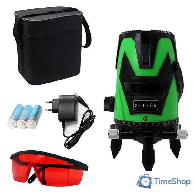 Лазерный нивелир Zitrek LL4V1H-RL 065-0099 - Изображение №1 — Интернет-магазин Time-Shop