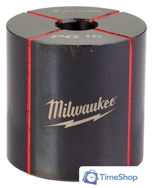 Гильза ограничительная  Milwaukee ForceLogic PG16 4932430915 - Изображение №1 — Интернет-магазин Time-Shop