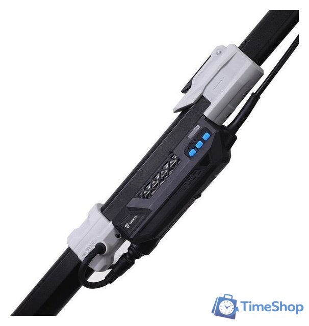 Шлифмашина для стен и потолков Deko DKWS1400 Pro 085-1062 (сумка) - Изображение №6 — Интернет-магазин Time-Shop