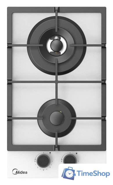 Варочная панель Midea MG3270TGW - Изображение №1 — Интернет-магазин Time-Shop