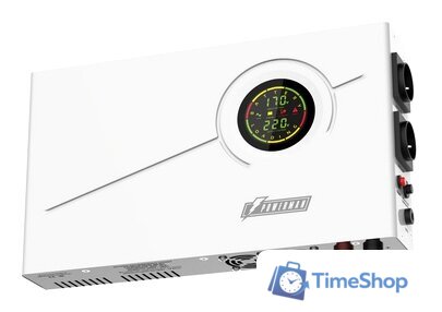 Источник бесперебойного питания Powerman Smart 1000 INV - Изображение №1 — Интернет-магазин Time-Shop