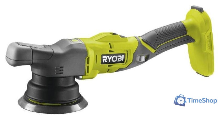 Полировальная машина Ryobi R18P-0 (без АКБ) - Изображение №1 — Интернет-магазин Time-Shop