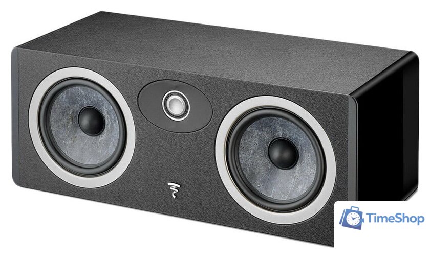 Полочная акустика Focal Vestia Center (черный глянец) - Изображение №1 — Интернет-магазин Time-Shop