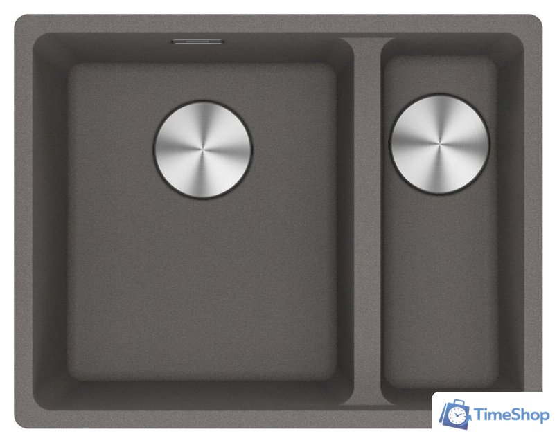 Кухонная мойка Franke Maris MRG 160-34-15 125.0687.266 (каменно-серый) - Изображение №1 — Интернет-магазин Time-Shop