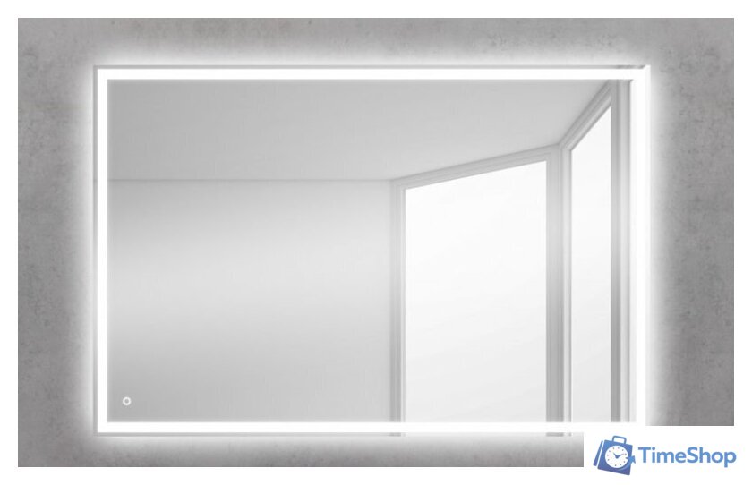  BelBagno Зеркало SPC-GRT-900-800-LED-TCH - Изображение №1 — Интернет-магазин Time-Shop