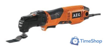 Реноватор AEG Powertools OMNI 300-KIT1 [4935431790] - Изображение №1 — Интернет-магазин Time-Shop