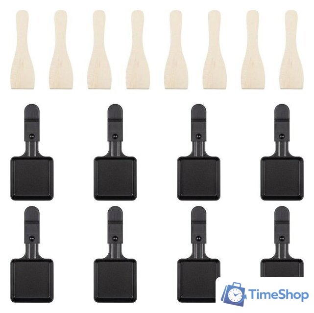 Раклетница Clatronic RG 3757 - Изображение №9 — Интернет-магазин Time-Shop