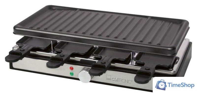 Раклетница Clatronic RG 3757 - Изображение №1 — Интернет-магазин Time-Shop