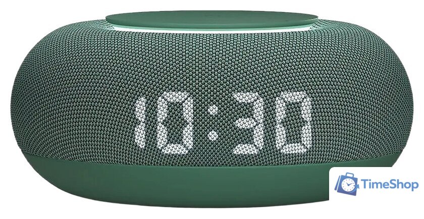 Умная колонка VK Капсула Мини (хвойный зеленый) - Изображение №1 — Интернет-магазин Time-Shop