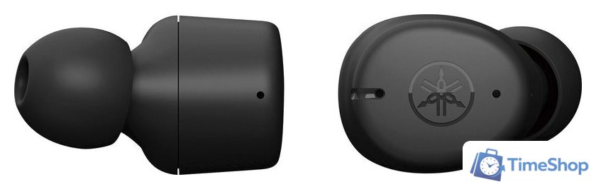 Наушники Yamaha TW-E3C (черный) - Изображение №1 — Интернет-магазин Time-Shop