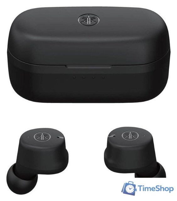 Наушники Yamaha TW-E3C (черный) - Изображение №2 — Интернет-магазин Time-Shop