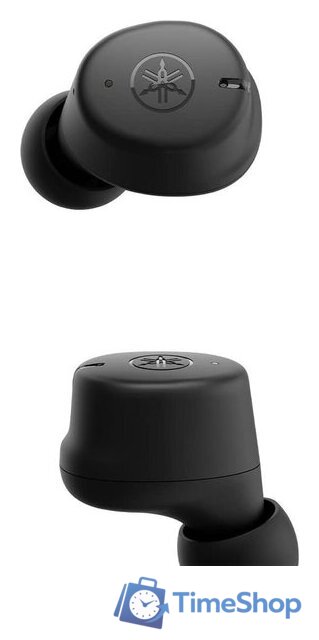 Наушники Yamaha TW-E3C (черный) - Изображение №4 — Интернет-магазин Time-Shop