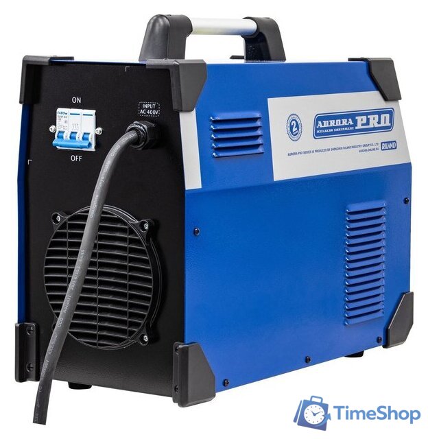 Сварочный инвертор AuroraPRO Stronghold 315 CEL - Изображение №7 — Интернет-магазин Time-Shop