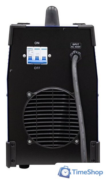 Сварочный инвертор AuroraPRO Stronghold 315 CEL - Изображение №9 — Интернет-магазин Time-Shop