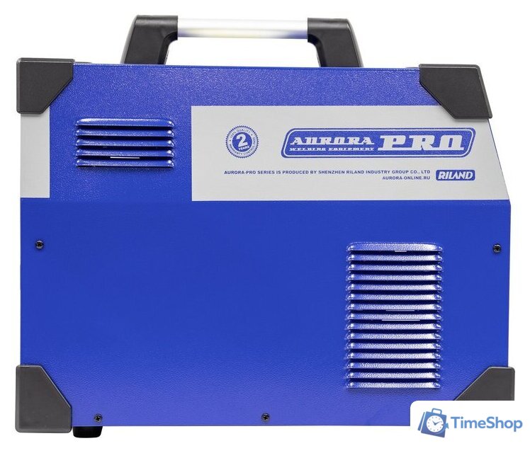 Сварочный инвертор AuroraPRO Stronghold 315 CEL - Изображение №5 — Интернет-магазин Time-Shop
