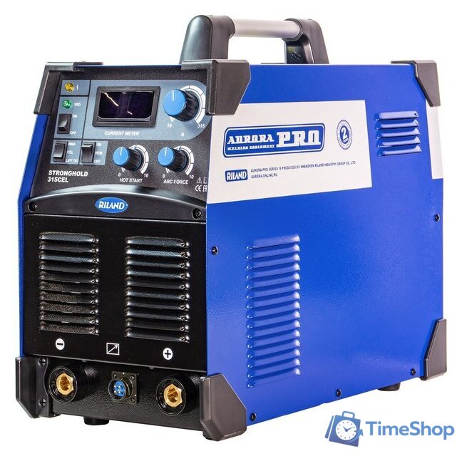 Сварочный инвертор AuroraPRO Stronghold 315 CEL - Изображение №1 — Интернет-магазин Time-Shop