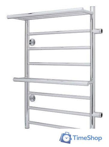 Полотенцесушитель Gloss & Reiter Line lux LeRi ЛБ.(П).50х80.Л6.П3 - Изображение №1 — Интернет-магазин Time-Shop