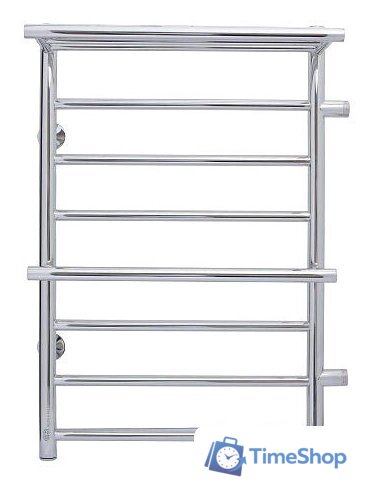 Полотенцесушитель Gloss & Reiter Line lux LeRi ЛБ.(П).50х80.Л6.П3 - Изображение №2 — Интернет-магазин Time-Shop