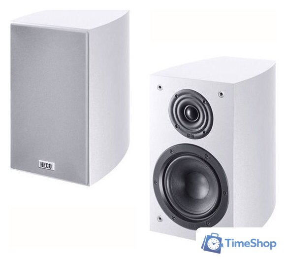 Полочная акустика Heco Victa Elite 202 (белый) - Изображение №1 — Интернет-магазин Time-Shop