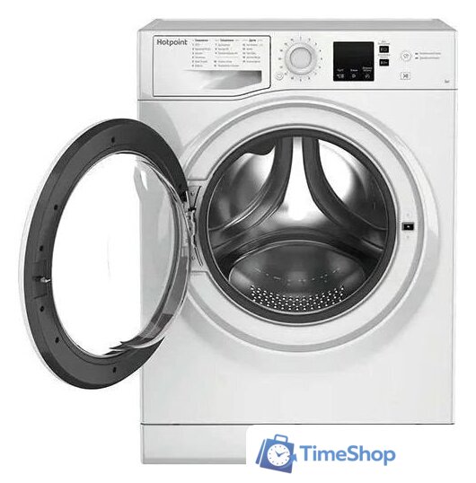 Стиральная машина Hotpoint NUS 5015 H RU - Изображение №3 — Интернет-магазин Time-Shop