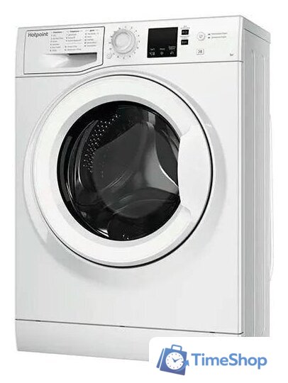 Стиральная машина Hotpoint NUS 5015 H RU - Изображение №2 — Интернет-магазин Time-Shop