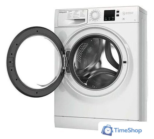 Стиральная машина Hotpoint NUS 5015 H RU - Изображение №4 — Интернет-магазин Time-Shop