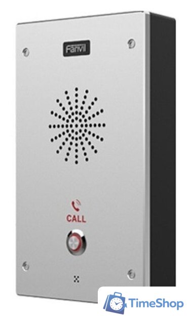 Вызывная панель Fanvil i16S - Изображение №2 — Интернет-магазин Time-Shop