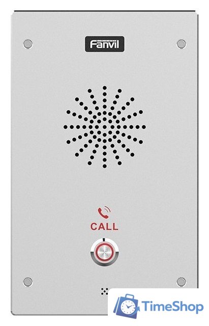 Вызывная панель Fanvil i16S - Изображение №1 — Интернет-магазин Time-Shop