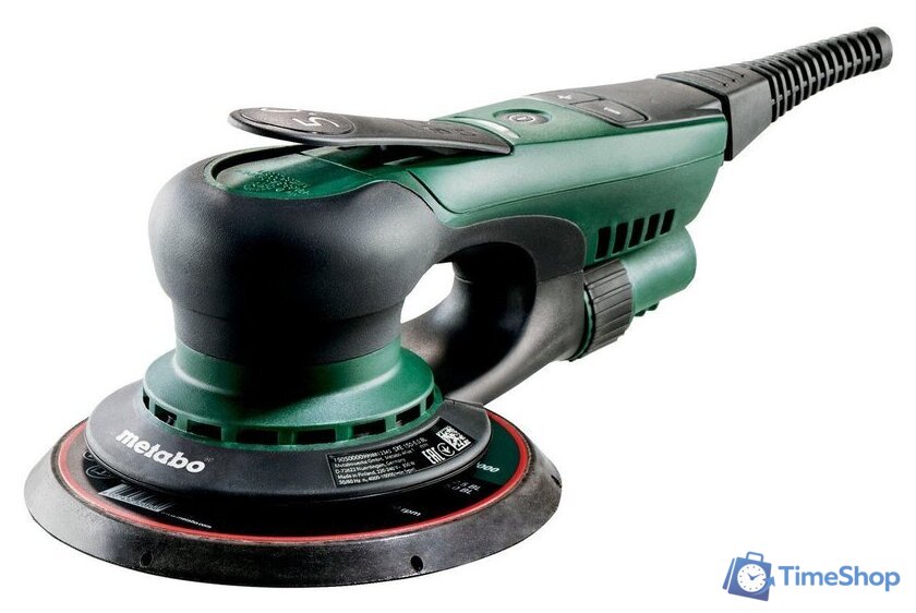 Эксцентриковая шлифмашина Metabo SXE 150-5.0 BL 615050700 - Изображение №1 — Интернет-магазин Time-Shop