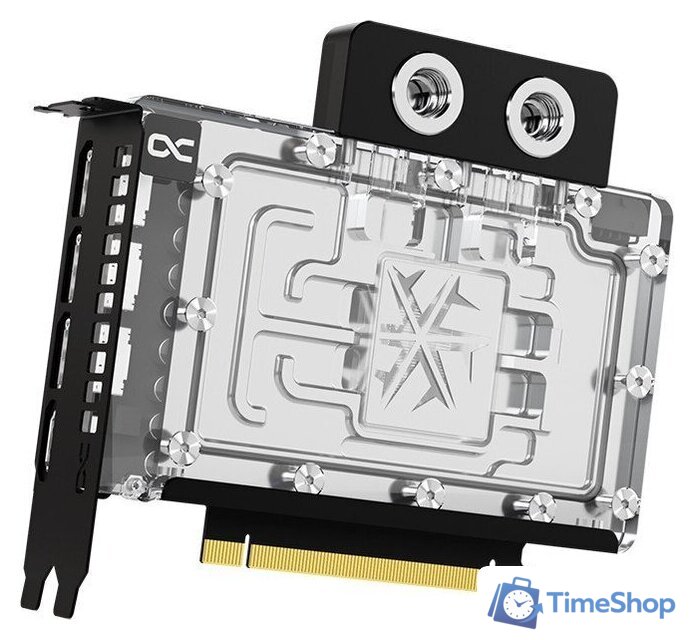 Видеокарта Inno3D GeForce RTX 5080 iChill Frostbite C50803-16D7X-1760FB - Изображение №1 — Интернет-магазин Time-Shop