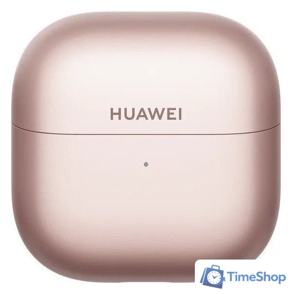 Наушники Huawei FreeClip 2 (розовое золото, международная версия) - Изображение №14 — Интернет-магазин Time-Shop