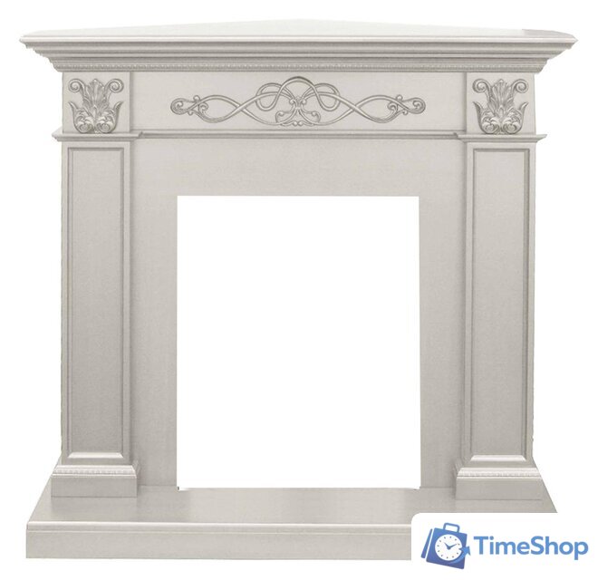 Портал Smolcom Verona Corner STD-ASP (белый дуб) - Изображение №1 — Интернет-магазин Time-Shop