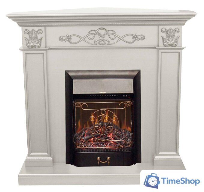 Портал Smolcom Verona Corner STD-ASP (белый дуб) - Изображение №2 — Интернет-магазин Time-Shop